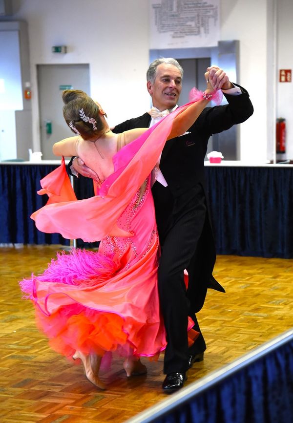 6.10.2024 Ranglistenturnier Masters IV S Standard in Braunschweig - Vorrunde