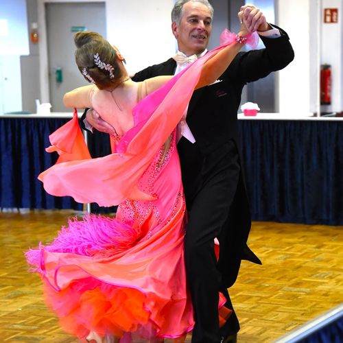 6.10.2024 Ranglistenturnier Masters IV S Standard in Braunschweig - Vorrunde