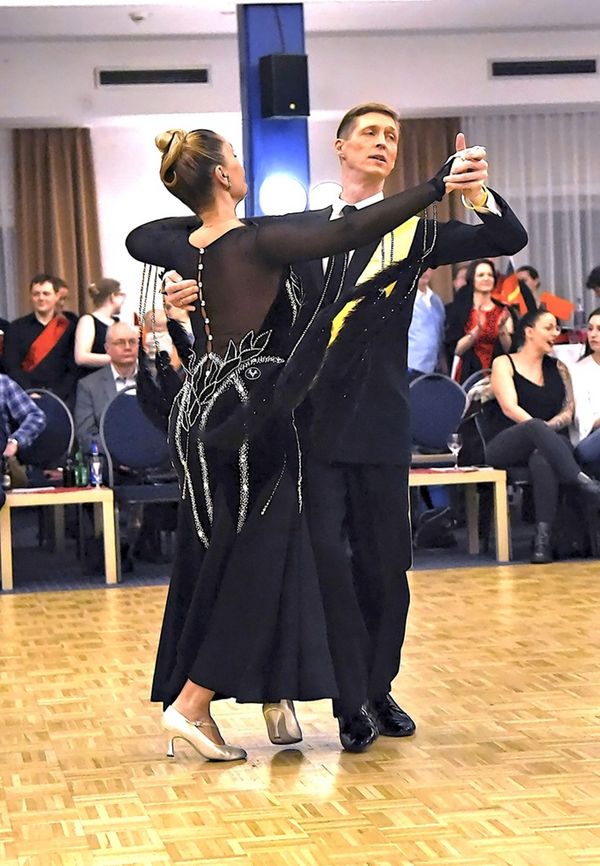 Niedersachsenpokal 2025 - Team Gelb