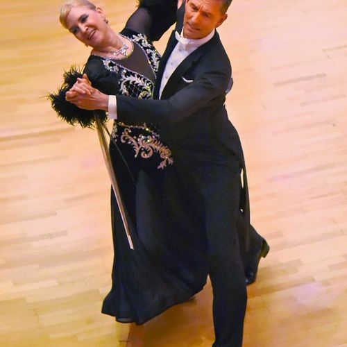 19.4.2025 Gold Cup in Holm - Vorrunde & 1. Zwischenrunde