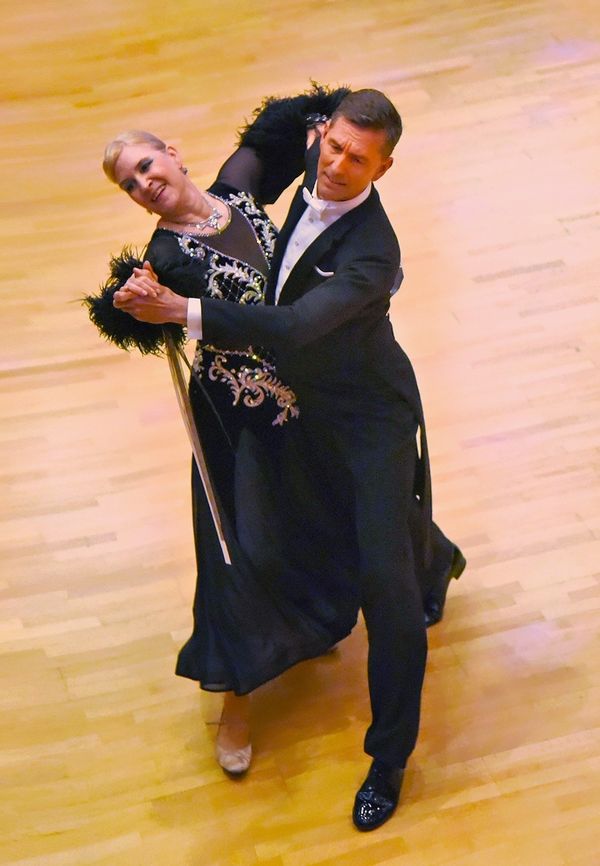 19.4.2025 Gold Cup in Holm - Vorrunde & 1. Zwischenrunde