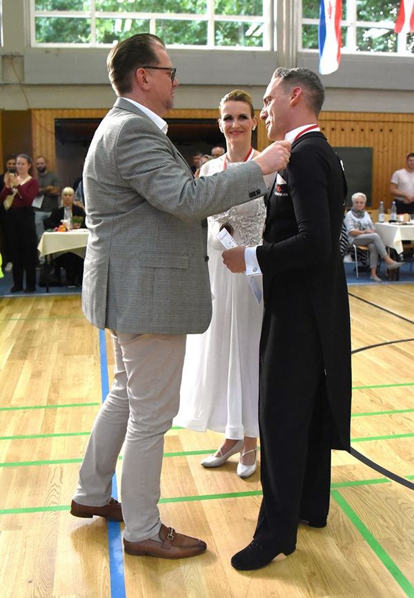 13.9.2025 GLM Nord Hauptgruppe II S Standard in Oldenburg