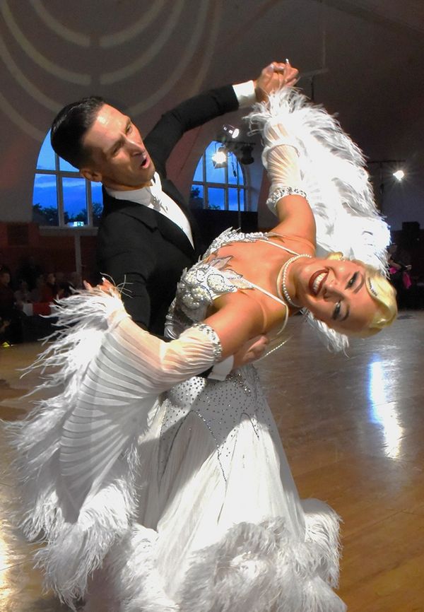 18.10.205 Deutschlandpokal Hauptgruppe II S Standard in Hamburg
