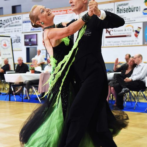 16.09.2023: LM Masters III S Standard Lauenau - Vorrunde