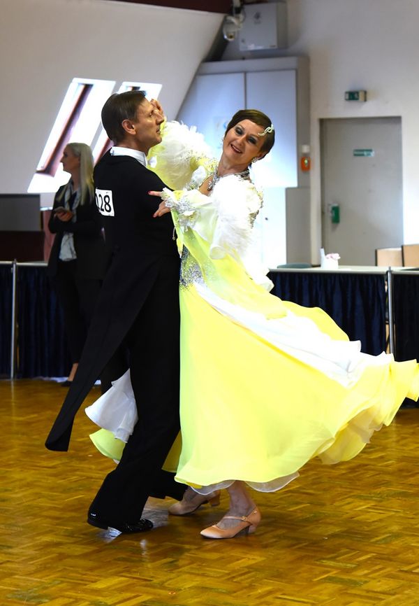 6.10.2024 Ranglistenturnier Masters IV S Standard in Braunschweig - Vorrunde