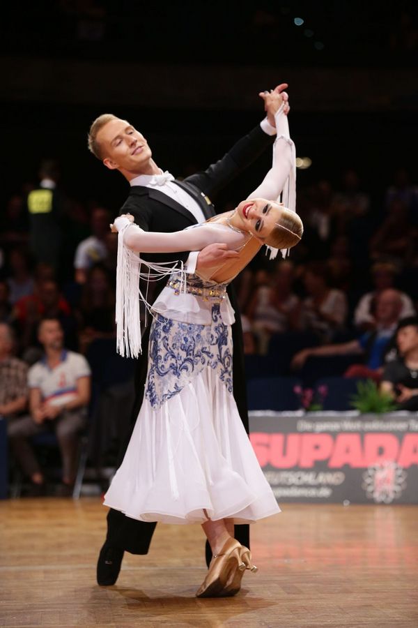 Berlin Dance Festival - RL HGR S Standard