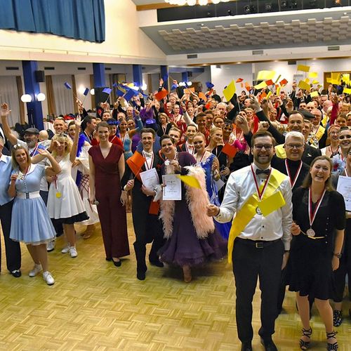 Niedersachsenpokal 2025 - Gäste, Shows, Ehrungen