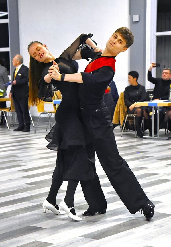 Niedersachsenpokal 2026 - Team Rot