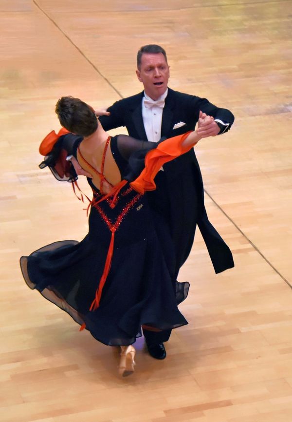 30.3.2024 Goldene 60 in Holm - Vorrunde