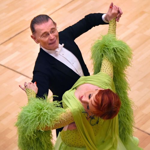 31.3.2024 Leistungsstarke 70 in Holm - Semifinale und Finale
