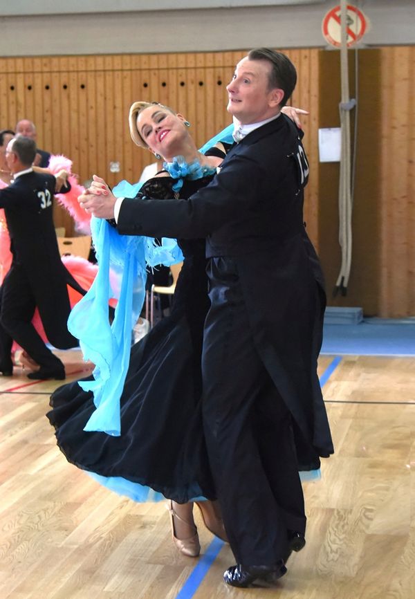 13.9.2025 GLM Nord Masters III A Standard in Oldenburg - Vorrunde