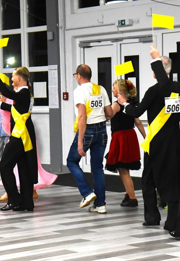 Niedersachsenpokal 2026 - Team Gelb