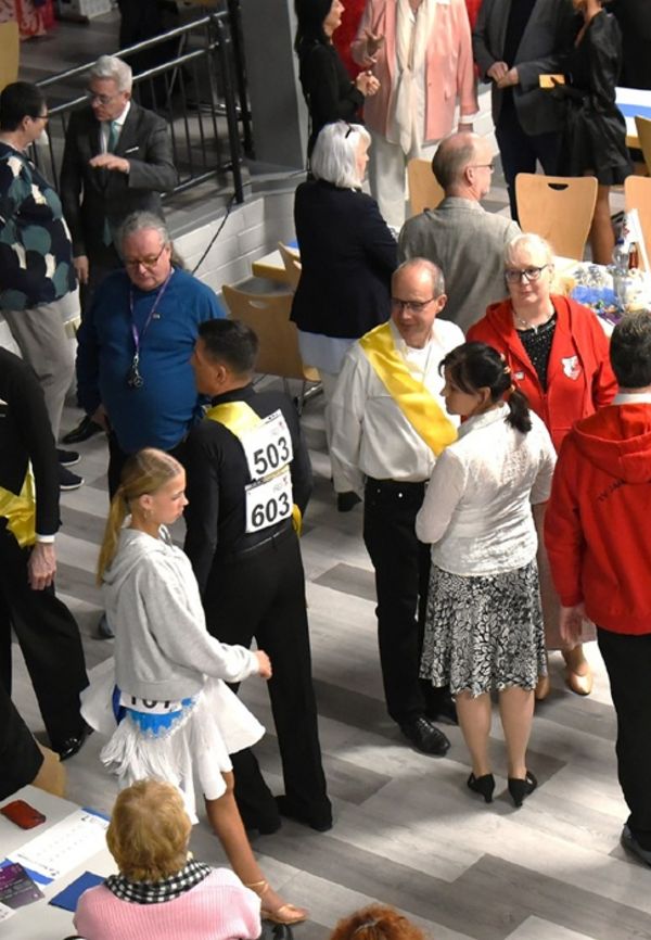 Niedersachsenpokal 2026 - Ehrungen und Shows