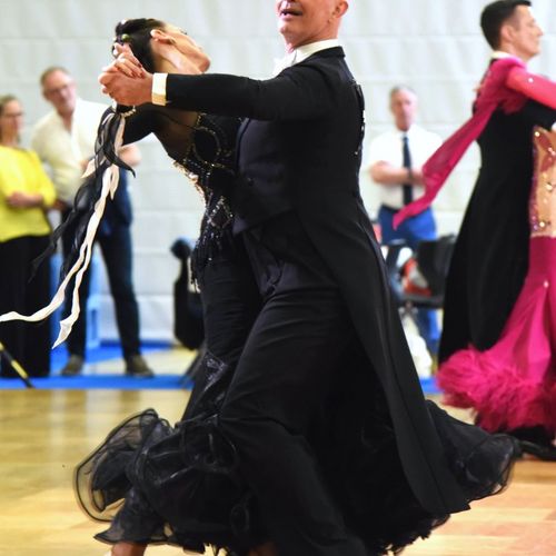 16.09.2023: LM Masters III S Standard Lauenau - Semifinale und Finale