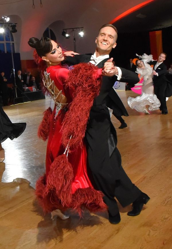 18.10.205 Deutschlandpokal Hauptgruppe II S Standard in Hamburg