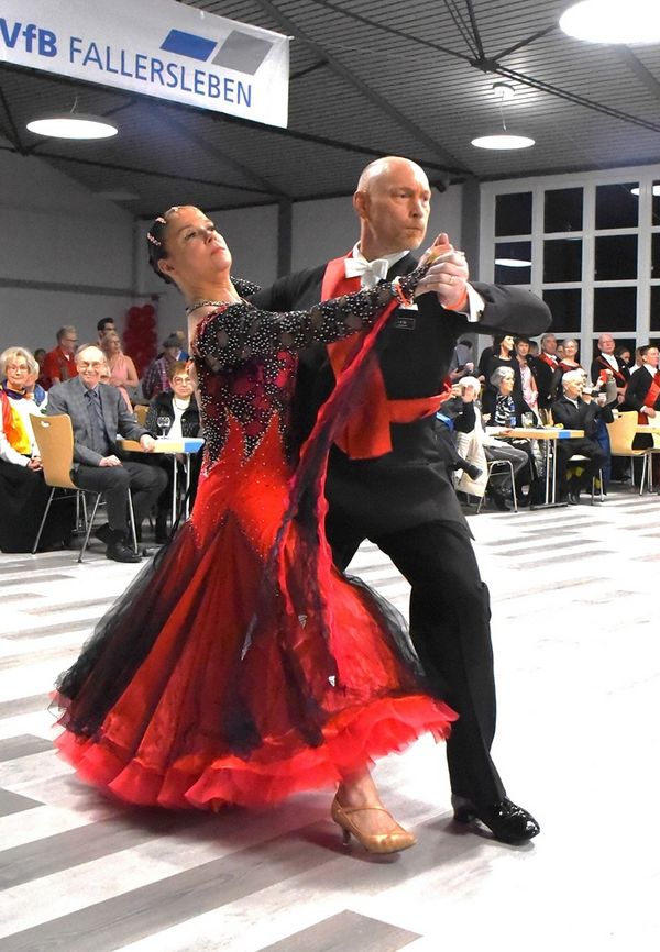 Niedersachsenpokal 2026 - Team Rot