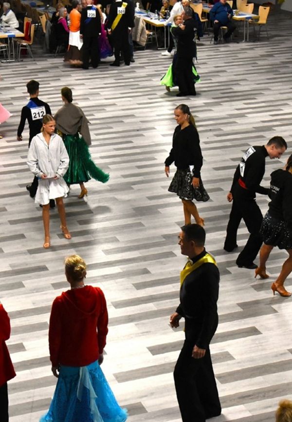 Niedersachsenpokal 2026 - Ehrungen und Shows