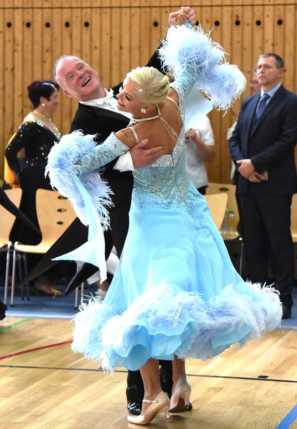 13.9.2025 GLM Nord Masters III A Standard in Oldenburg - Semifinale und Finale