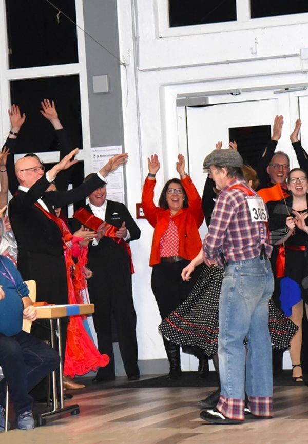 Niedersachsenpokal 2026 - Team Rot