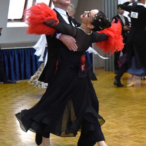 6.10.2024 Ranglistenturnier Masters IV S Standard in Braunschweig - Vorrunde