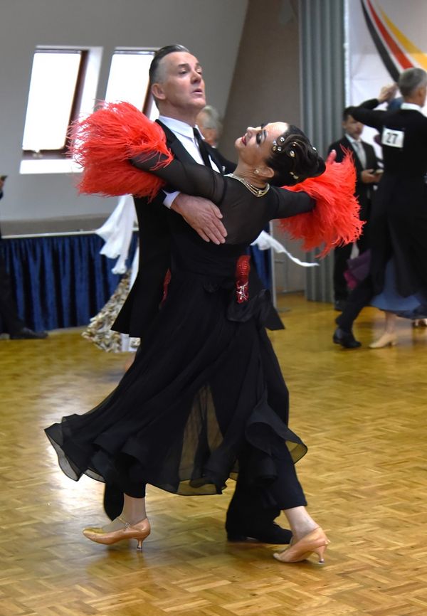 6.10.2024 Ranglistenturnier Masters IV S Standard in Braunschweig - Vorrunde