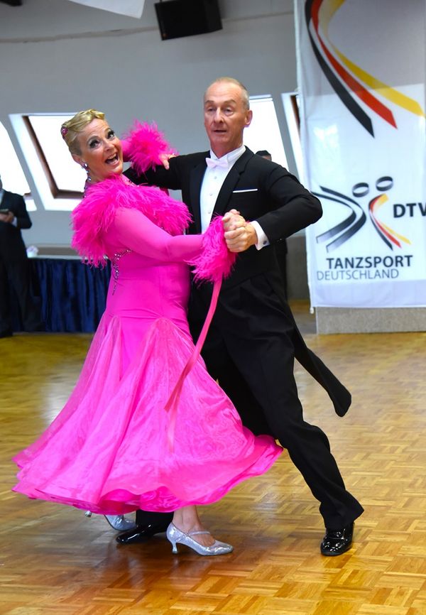 6.10.2024 Ranglistenturnier Masters IV S Standard in Braunschweig - Zwischenrunde