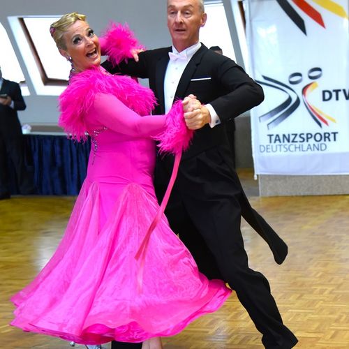 6.10.2024 Ranglistenturnier Masters IV S Standard in Braunschweig - Zwischenrunde