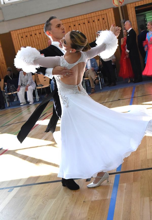 13.9.2025 GLM Nord Hauptgruppe II S Standard in Oldenburg