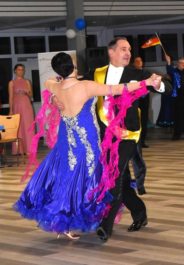 Niedersachsenpokal 2026 - Team Gelb