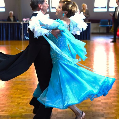 6.10.2024 Ranglistenturnier Masters IV S Standard in Braunschweig - Semifinale und Finale