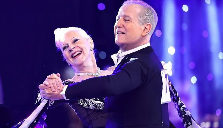 WDSF Open in Skopje und Gliwice