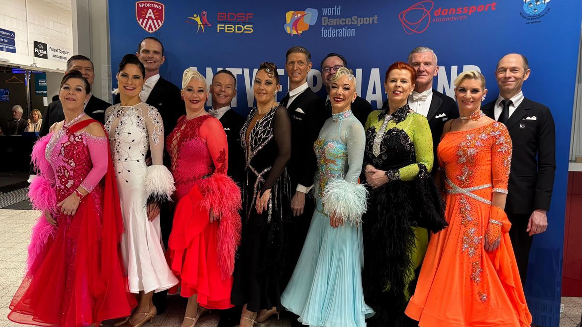 Antwerpen Diamond Cup