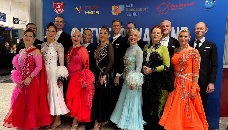 Antwerpen Diamond Cup