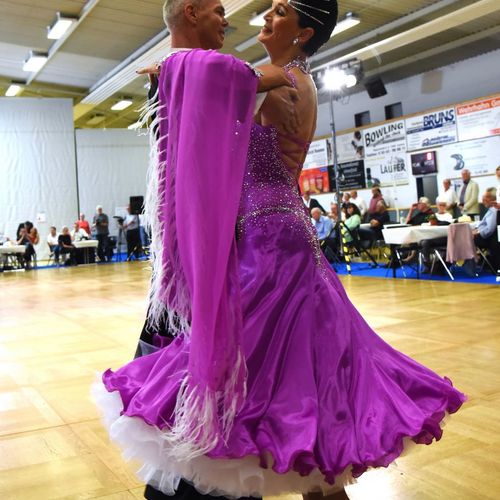 16.09.2023: LM Masters III S Standard Lauenau - Semifinale und Finale