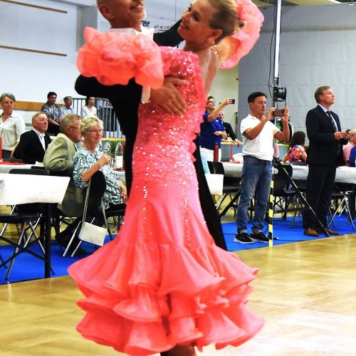 16.09.2023: LM Masters III S Standard Lauenau - Semifinale und Finale