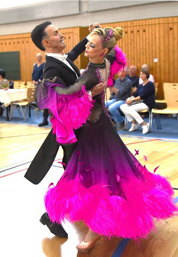 13.9.2025 GLM Nord Masters III A Standard in Oldenburg - Semifinale und Finale