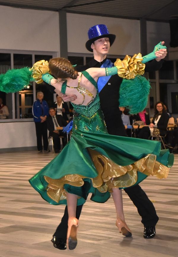 Niedersachsenpokal 2026 - Team Blau