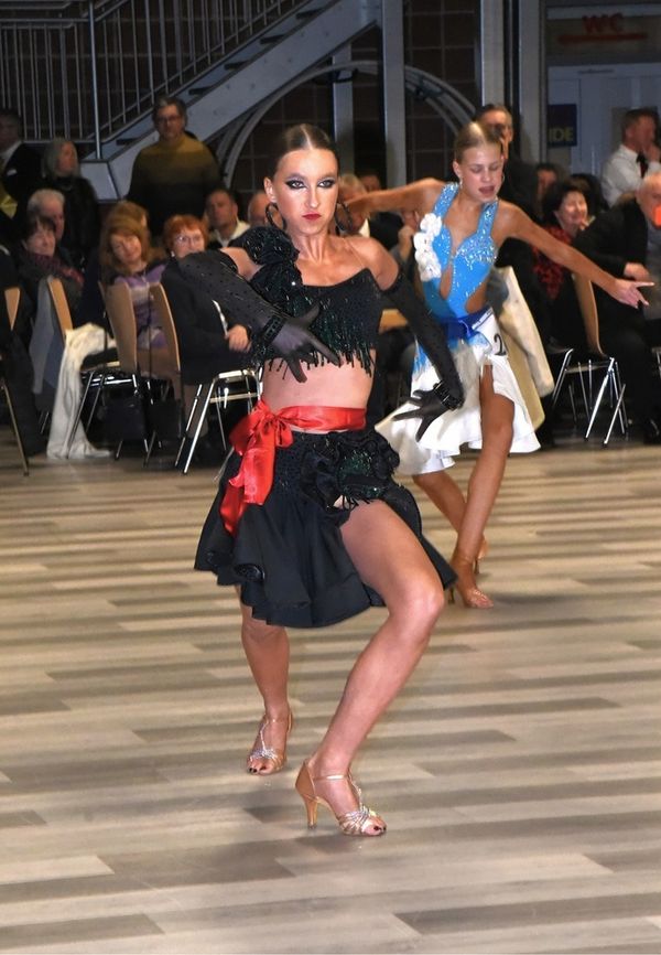 Niedersachsenpokal 2026 - Team Rot