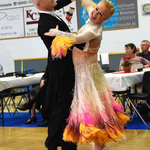 16.09.2023: LM Masters III S Standard Lauenau - Vorrunde