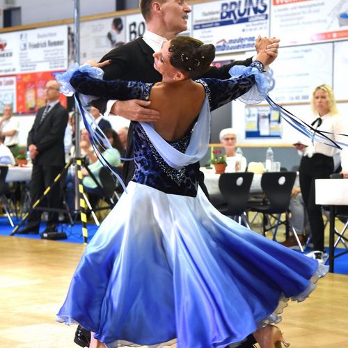 16.09.2023: LM Masters III S Standard Lauenau - Semifinale und Finale