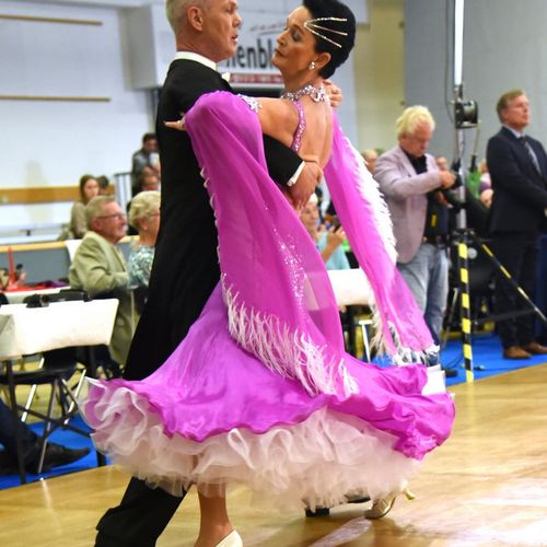 16.09.2023: LM Masters III S Standard Lauenau - Vorrunde