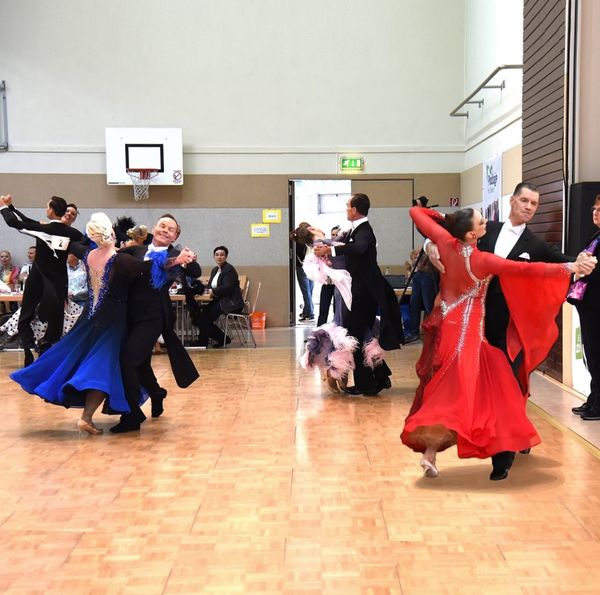 Bildergalerien zur GLM Masters III S in Klein Nordende bei Elmshorn