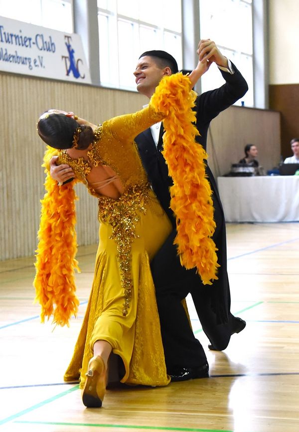 13.9.2025 GLM Nord Hauptgruppe II A Standard in Oldenburg