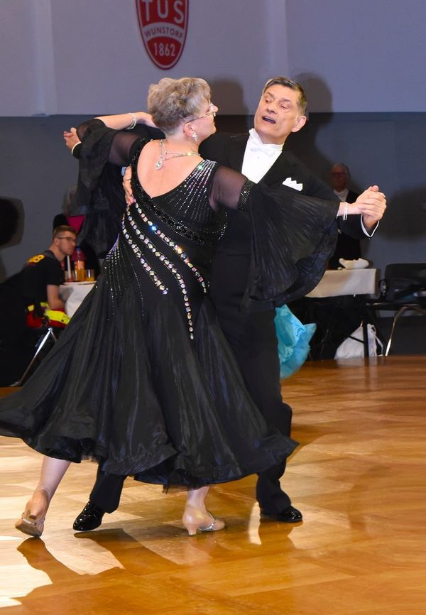 1.3.2026 GLM Sen IV A Std in Barsinghausen - Paarporträts und Vorrunde