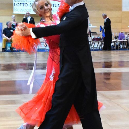Hannoversche Tanzsporttage, Qualifikationsturnier Leistungsstarke 66