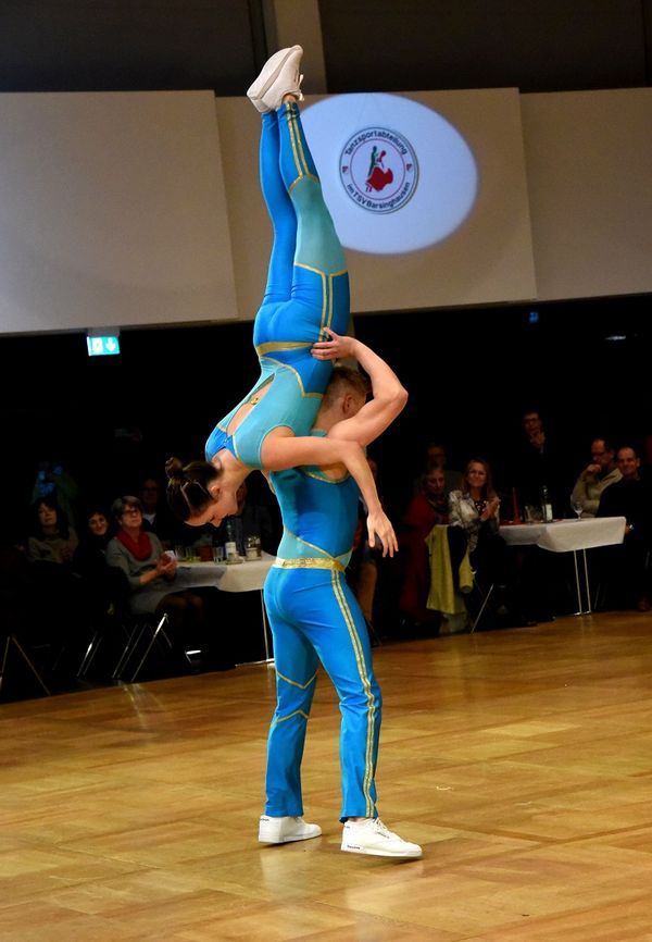Niedersachsenpokal 2023 - Team Gelb