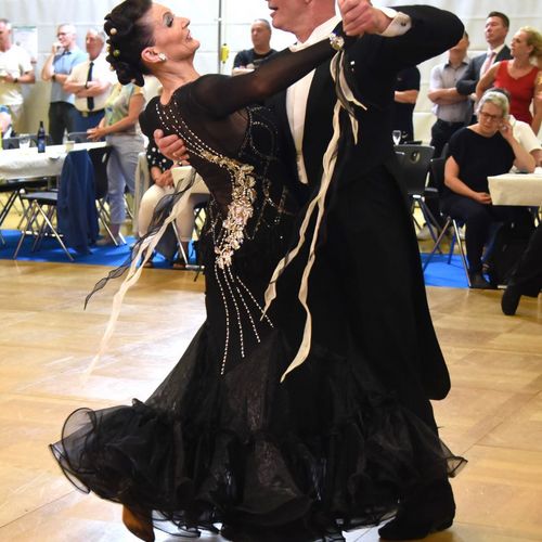 16.09.2023: LM Masters III S Standard Lauenau - Semifinale und Finale