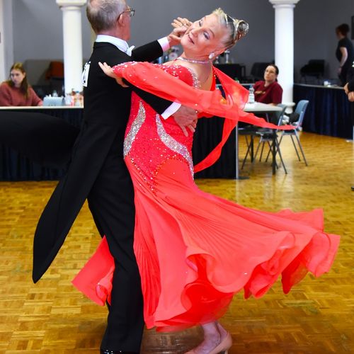 6.10.2024 Ranglistenturnier Masters IV S Standard in Braunschweig - Semifinale und Finale