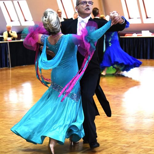 6.10.2024 Ranglistenturnier Masters IV S Standard in Braunschweig - Vorrunde