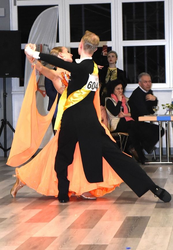 Niedersachsenpokal 2026 - Team Gelb